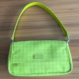 Kate Spade Noel Jacquard Convertible Bag